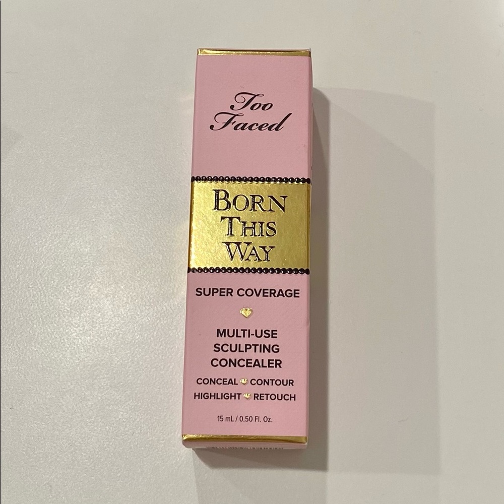 TOO FACED - Born This Way Concealer in Pearl